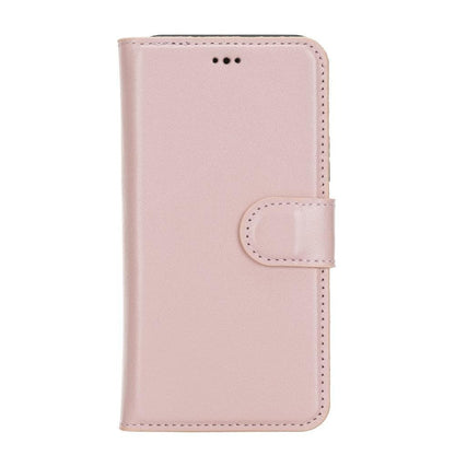 UnBranded Magic iPhone 11 Series Detachable Leather Wallet Case - MW