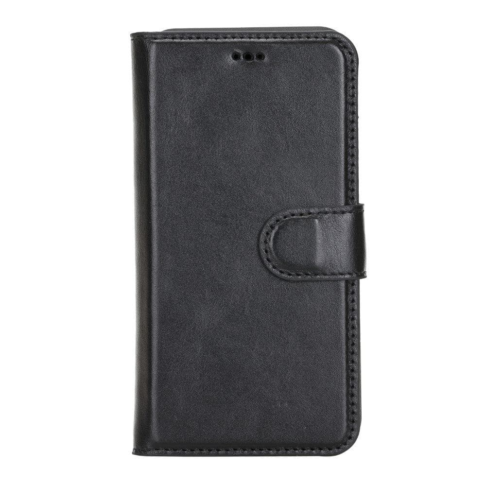 Bayelon Luxury Detachable Leather Wallet Case for iPhone 11 Series
