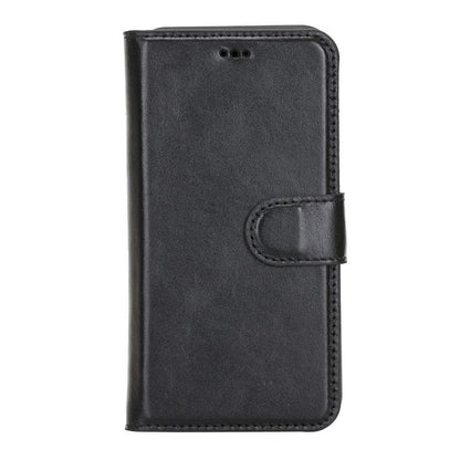 UnBranded Magic iPhone 11 Series Detachable Leather Wallet Case - MW