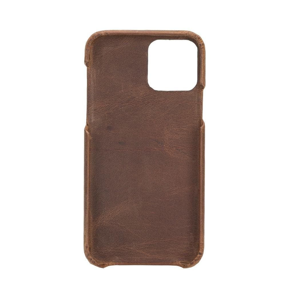 Bayelon F360 Genuine Leather Case for iPhone 11 Pro Max