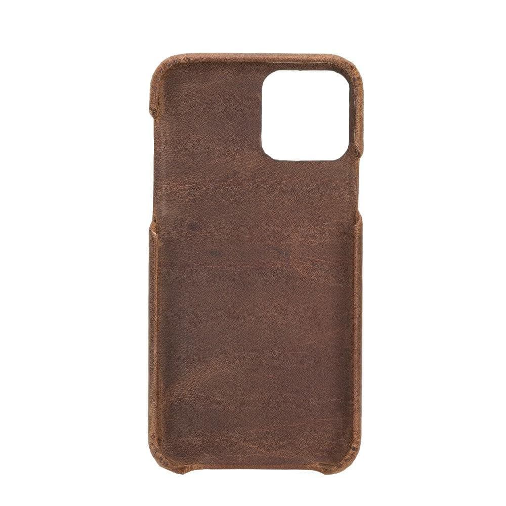 UnBranded F360 iPhone 11 Pro Max Leather Case