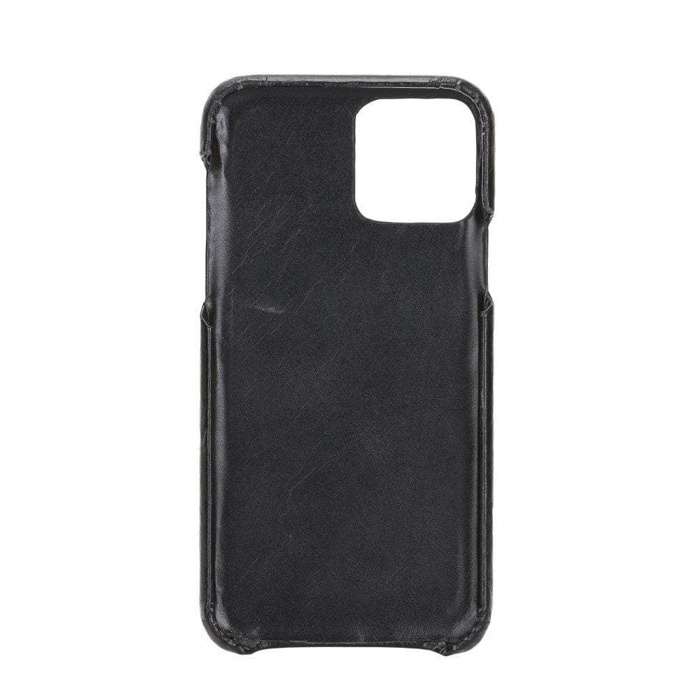 Bayelon F360 Genuine Leather Case for iPhone 11 Pro Max