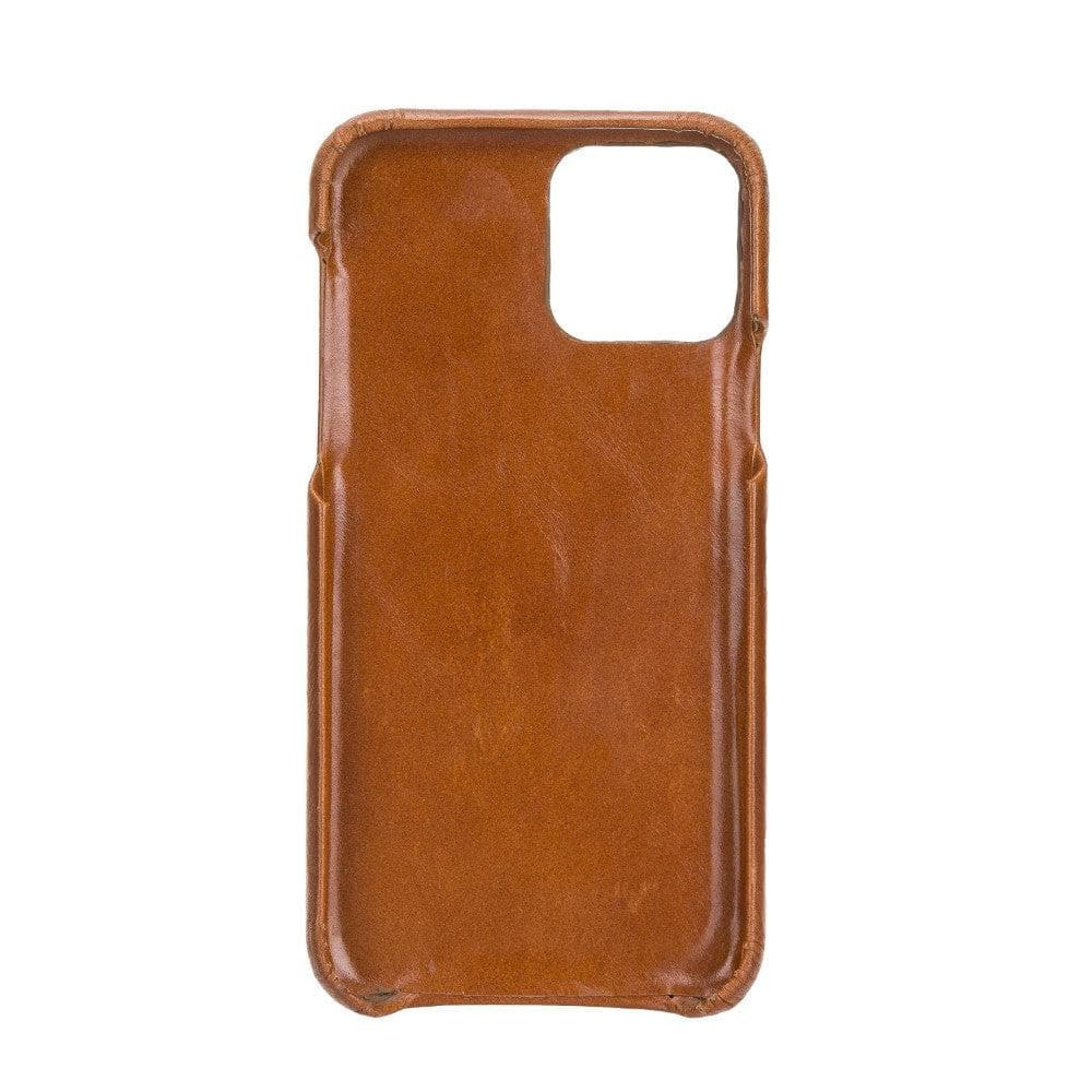 Bayelon F360 Genuine Leather Case for iPhone 11 Pro Max