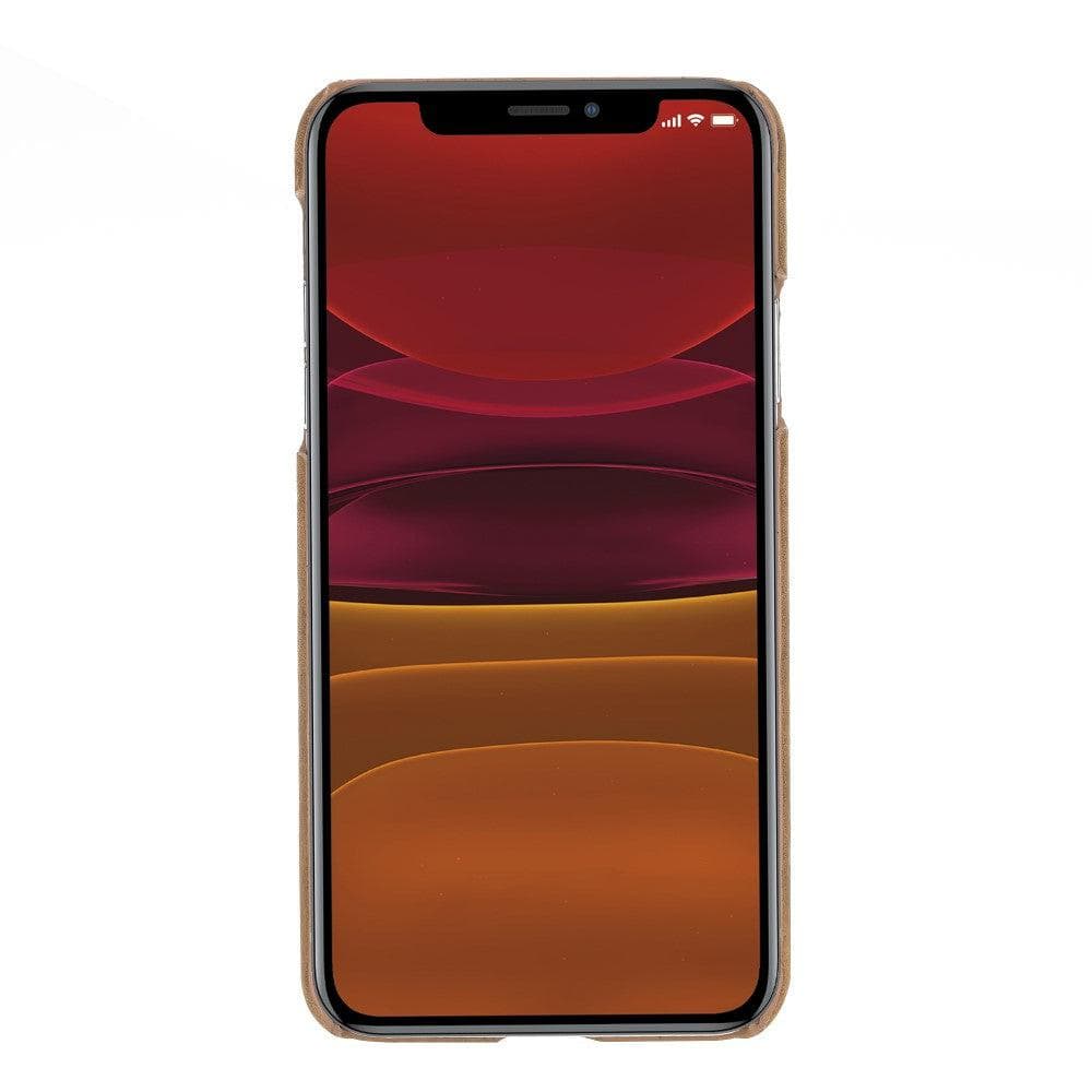 Bayelon Ultimate Leather Case for iPhone 11 Series