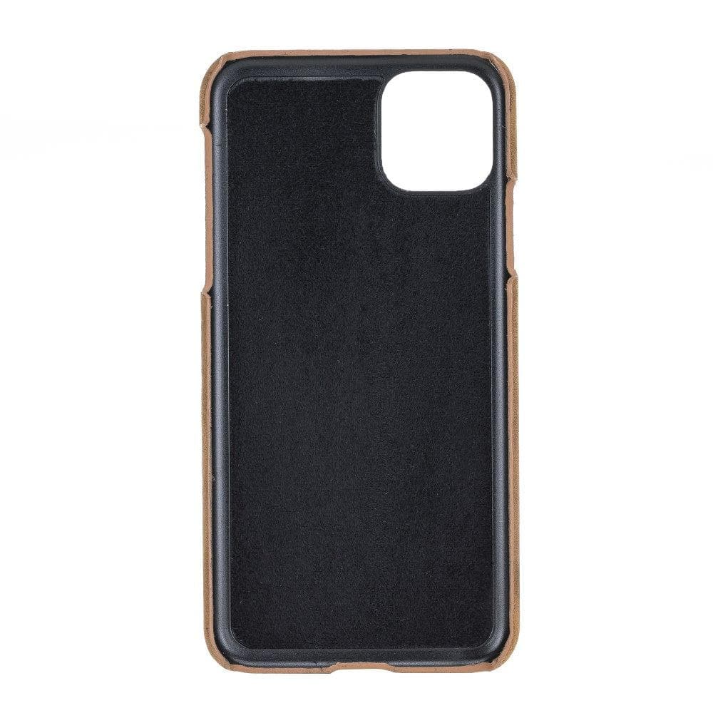 Bayelon Ultimate Jacket iPhone 11 Series Leather Case / UJ