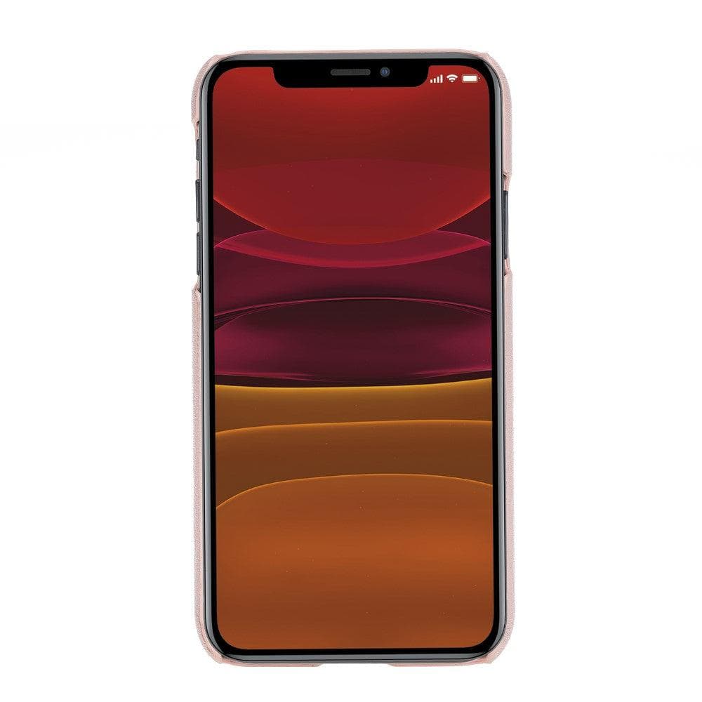 Bayelon Ultimate Leather Case for iPhone 11 Series