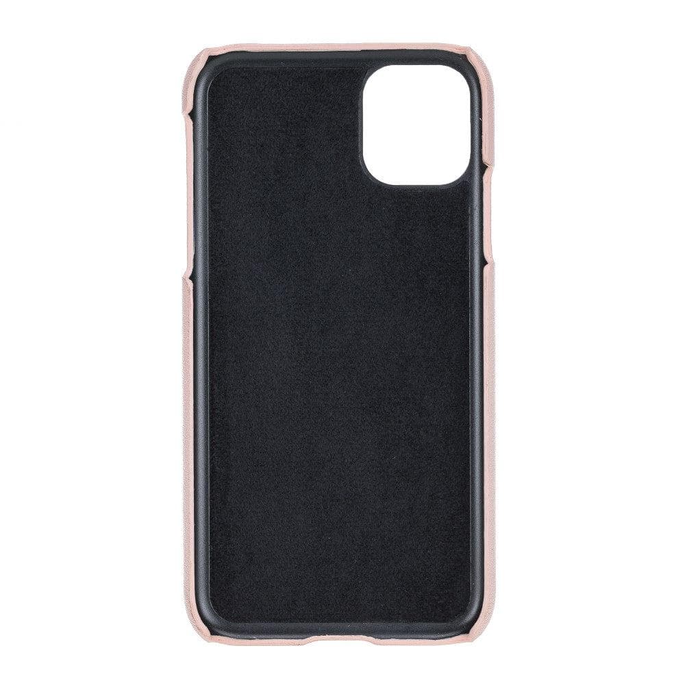 Bayelon Ultimate Leather Case for iPhone 11 Series