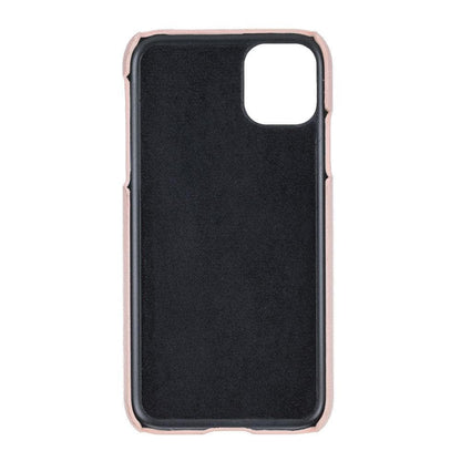 Bayelon Ultimate Jacket iPhone 11 Series Leather Case / UJ