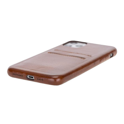 UnBranded Ultra Cover CC iPhone 11 Series Leather Case / UC CC