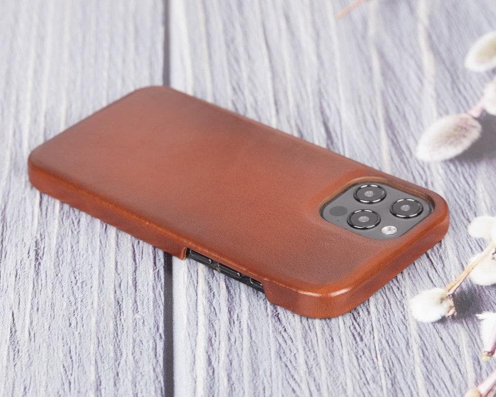 Bouletta F360 iPhone 12 Pro Max Leather Case