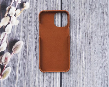 Bouletta F360 iPhone 12 Pro Max Leather Case