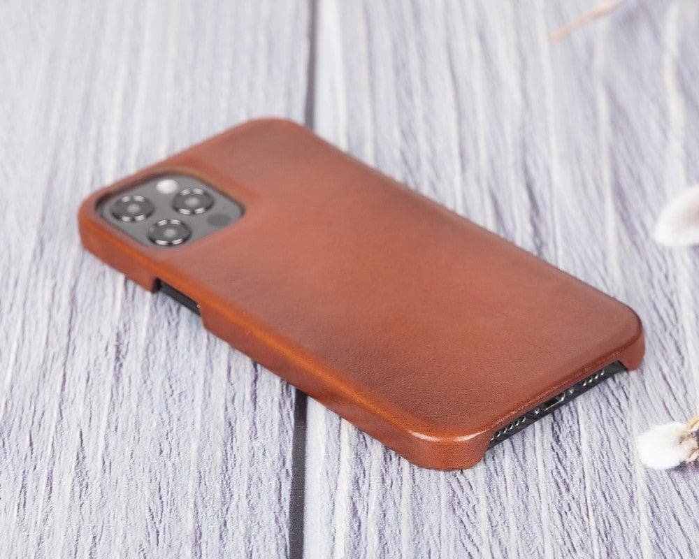 Bouletta F360 iPhone 12 Pro Max Luxury Leather Case