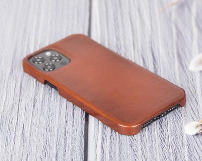 Bouletta F360 iPhone 12 Pro Max Luxury Leather Case