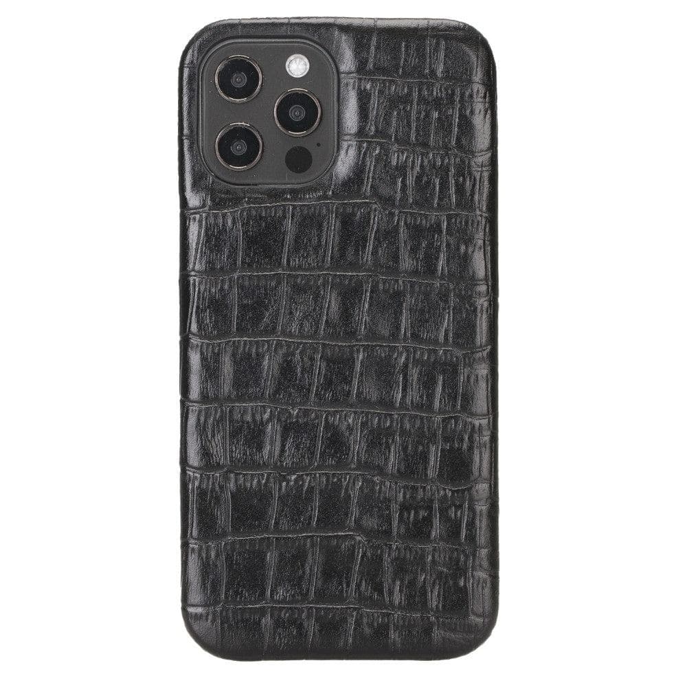 Bouletta F360 iPhone 12 Pro Max Leather Case