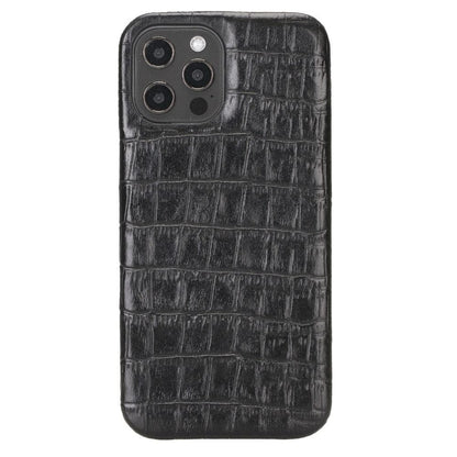 Bouletta F360 iPhone 12 Pro Max Leather Case