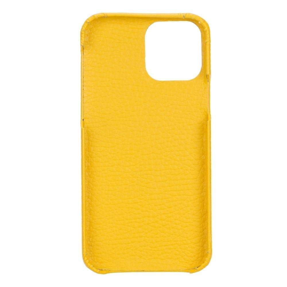 Bouletta F360 iPhone 12 Pro Max Leather Case