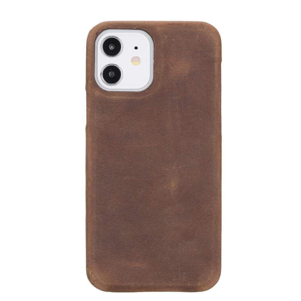 Bouletta F360 iPhone 12 Pro Max Luxury Leather Case