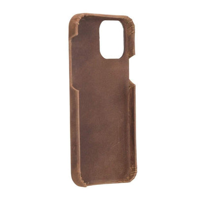 Bouletta F360 iPhone 12 Pro Max Luxury Leather Case