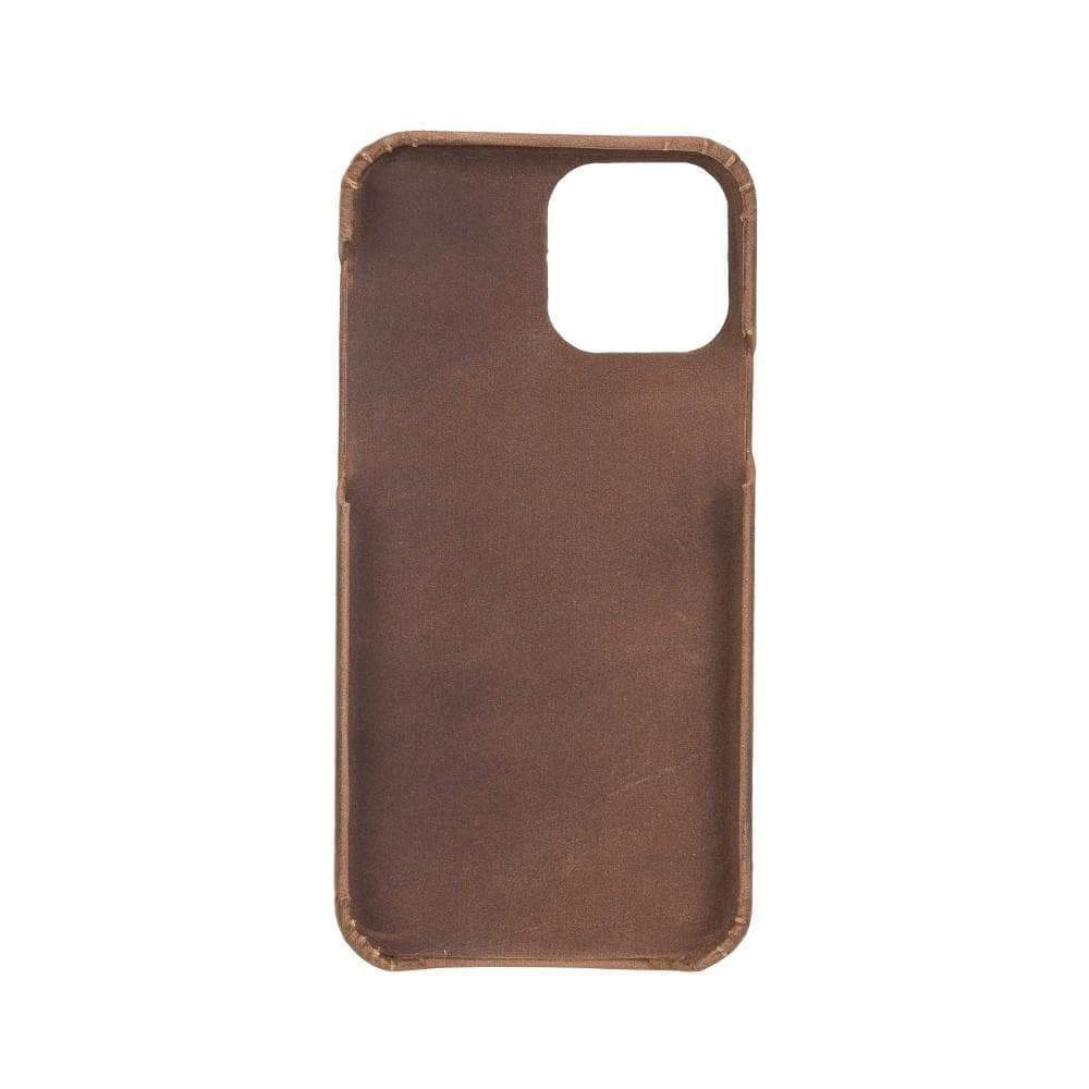 Bouletta F360 iPhone 12 Pro Max Leather Case