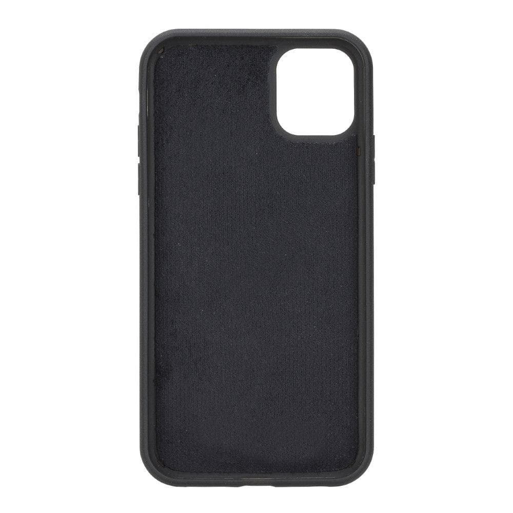 Bouletta Genuine Leather Wallet Case for iPhone 12 Series