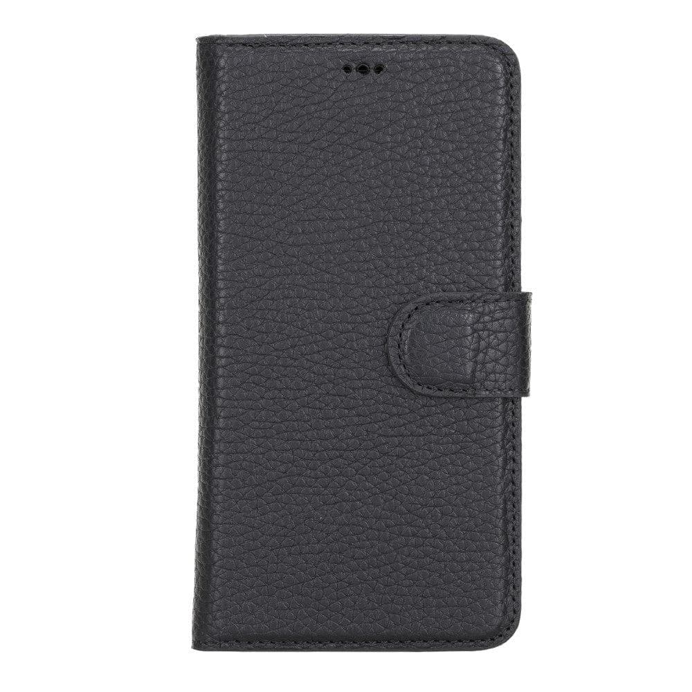 Bouletta Genuine Leather Wallet Case for iPhone 12 Series