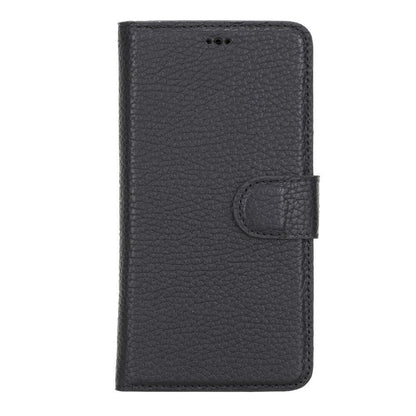 Bouletta Genuine Leather Wallet Case for iPhone 12 Series