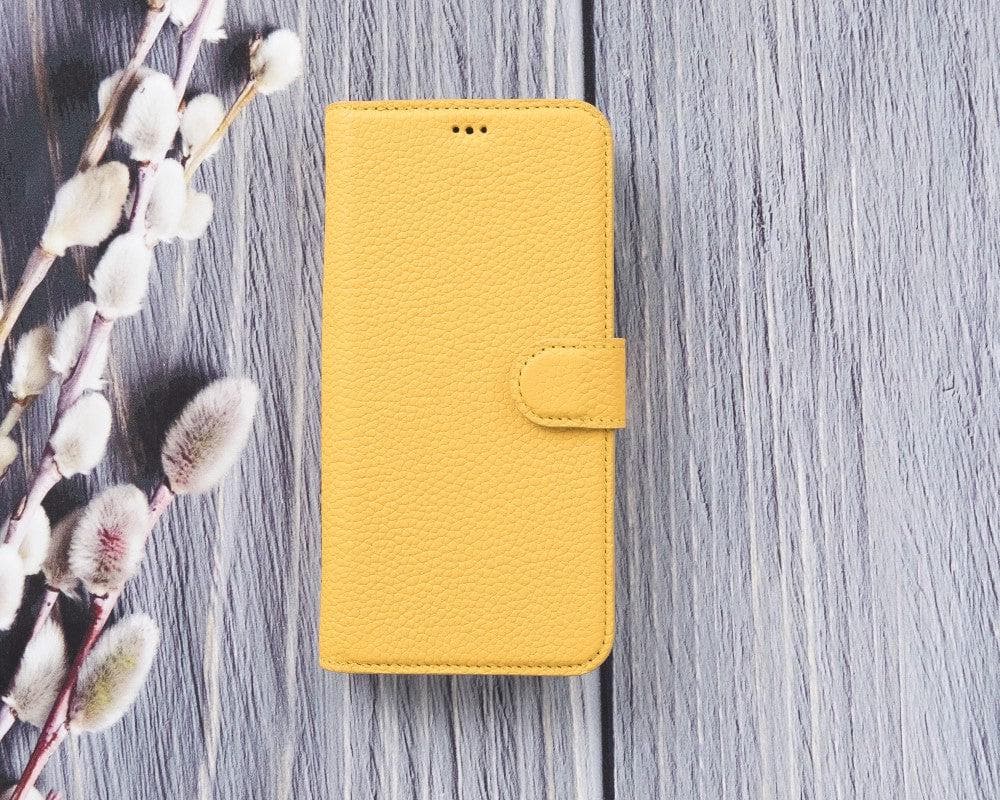 Bouletta Genuine Leather Wallet Case for iPhone 12 Series