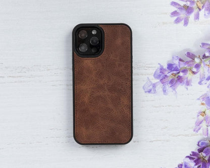 Bouletta Genuine Leather Wallet Case for iPhone 12 Series