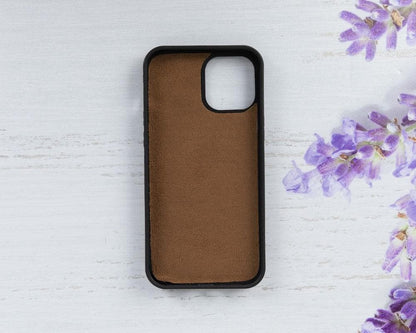 Bouletta Genuine Leather Wallet Case for iPhone 12 Series