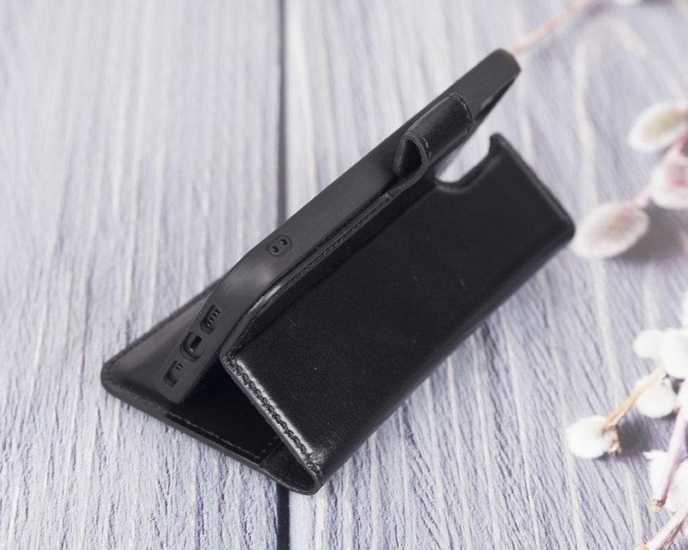 Bouletta Genuine Leather Wallet Case for iPhone 12 Series