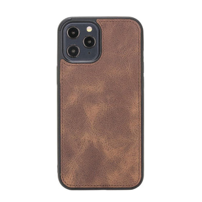 Bouletta Genuine Leather Wallet Case for iPhone 12 Series