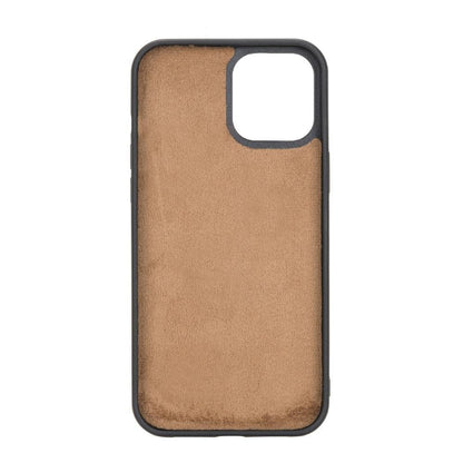 Bouletta Genuine Leather Wallet Case for iPhone 12 Series