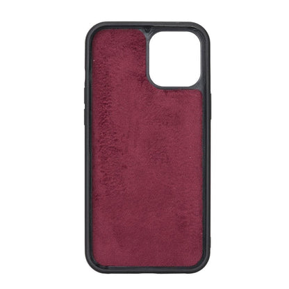 Bouletta Magic iPhone 12 Series Detachable Genuine Leather Wallet Case - MW