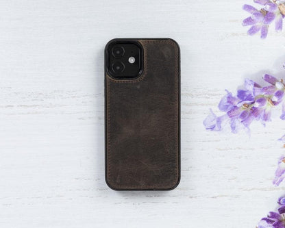 Bouletta Genuine Leather Wallet Case for iPhone 12 Series