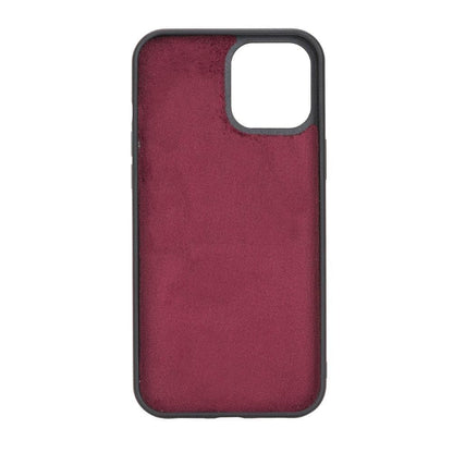 Bouletta Magic iPhone 12 Series Detachable Genuine Leather Wallet Case - MW