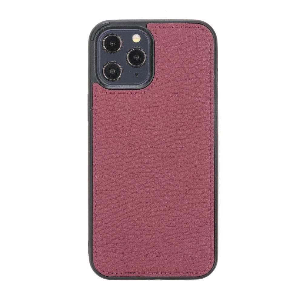 Bouletta Magic iPhone 12 Series Detachable Genuine Leather Wallet Case - MW