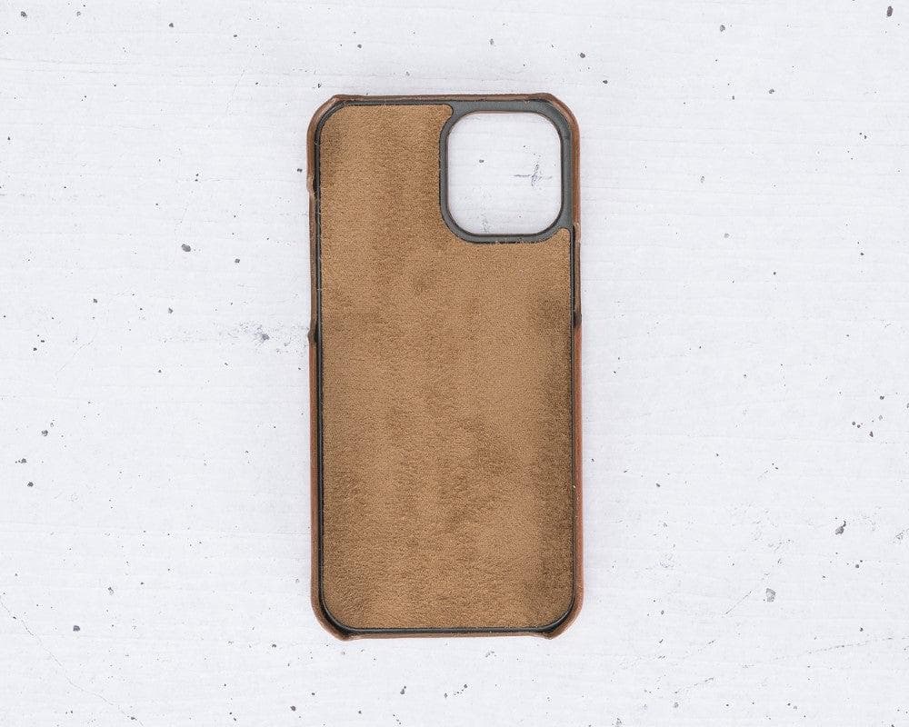 Bayelon Ultra Cover CCP iPhone 12 Series Leather Case / UC CCP