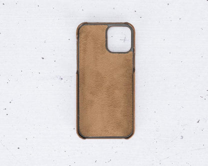 Bayelon Ultra Cover CCP Leather Case for iPhone 12 Series