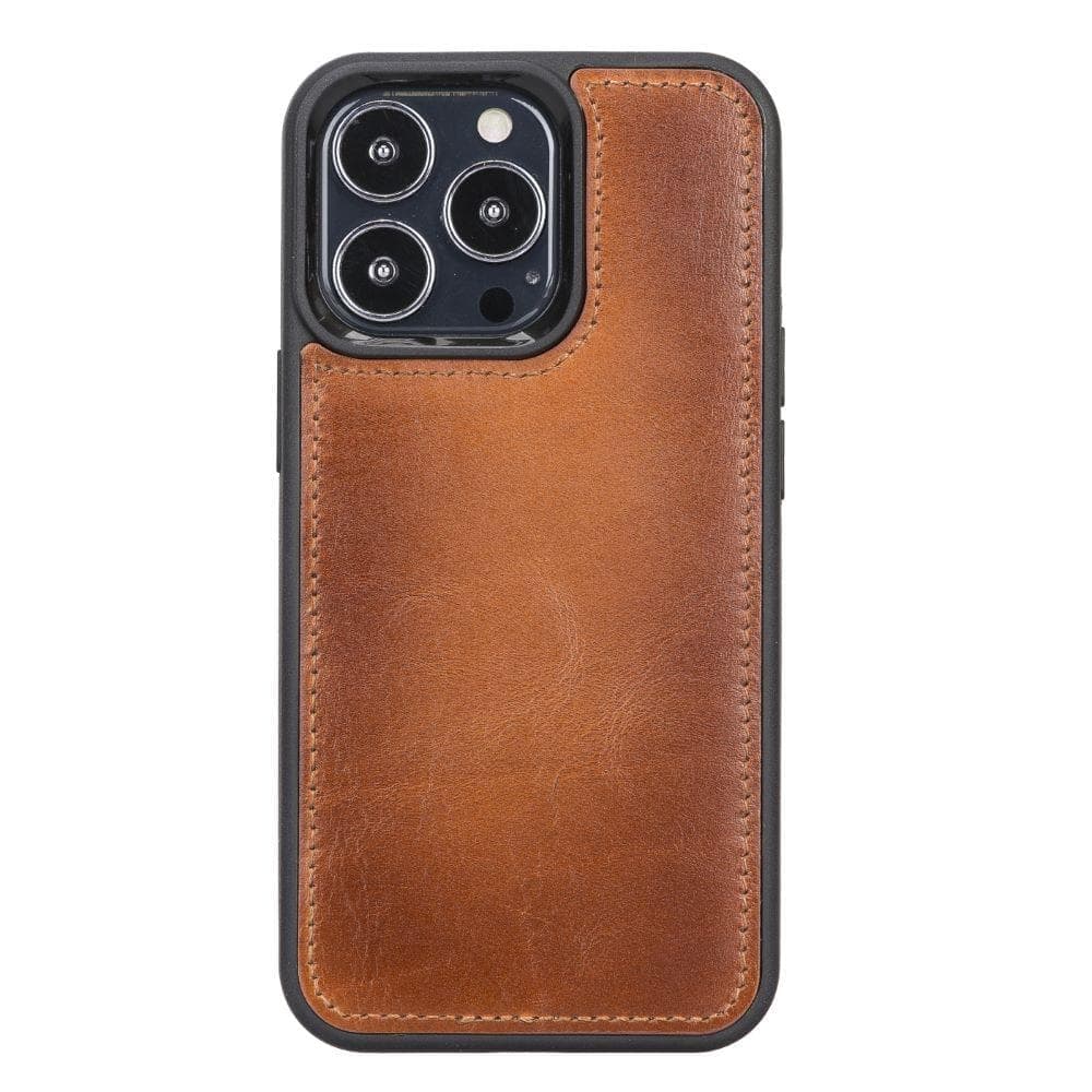 UnBranded Magic iPhone 13 Series Detachable Leather Wallet Case - MW