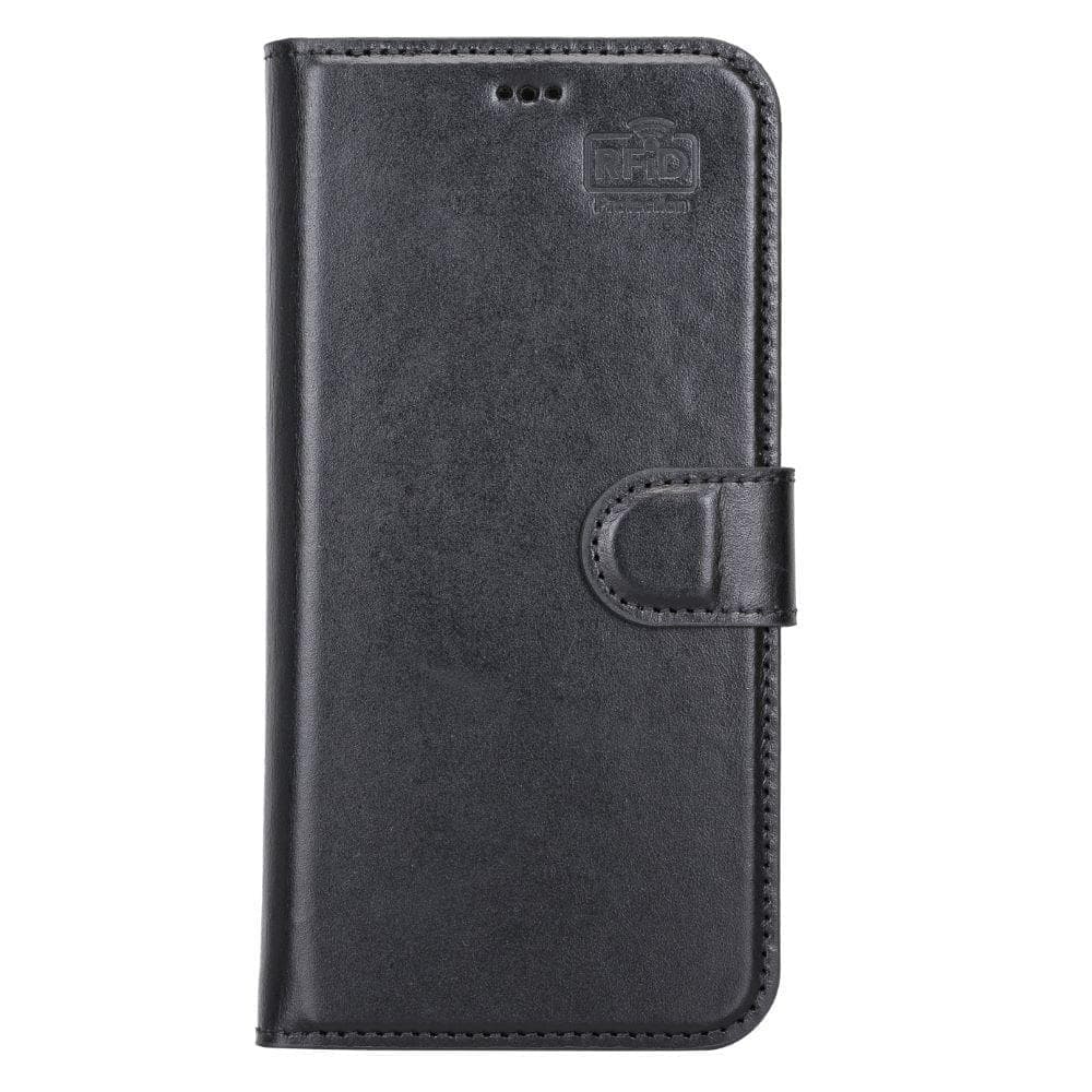 Bayelon Detachable Leather Wallet Case for iPhone 13 Series