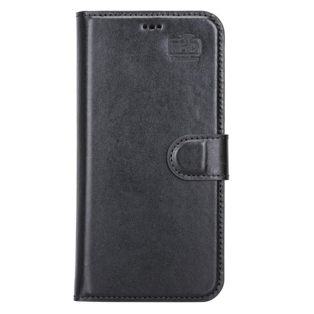 UnBranded Magic iPhone 13 Series Detachable Leather Wallet Case - MW