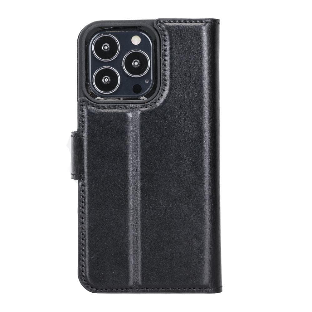 Bayelon Detachable Leather Wallet Case for iPhone 13 Series