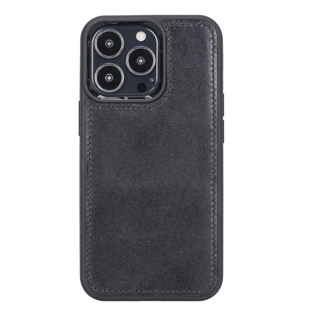 Bayelon Detachable Leather Wallet Case for iPhone 13 Series