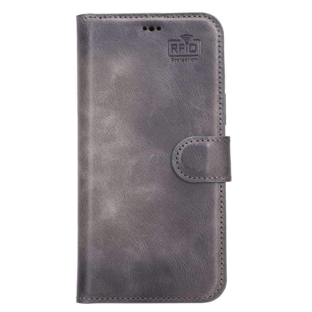 Bayelon Detachable Leather Wallet Case for iPhone 13 Series