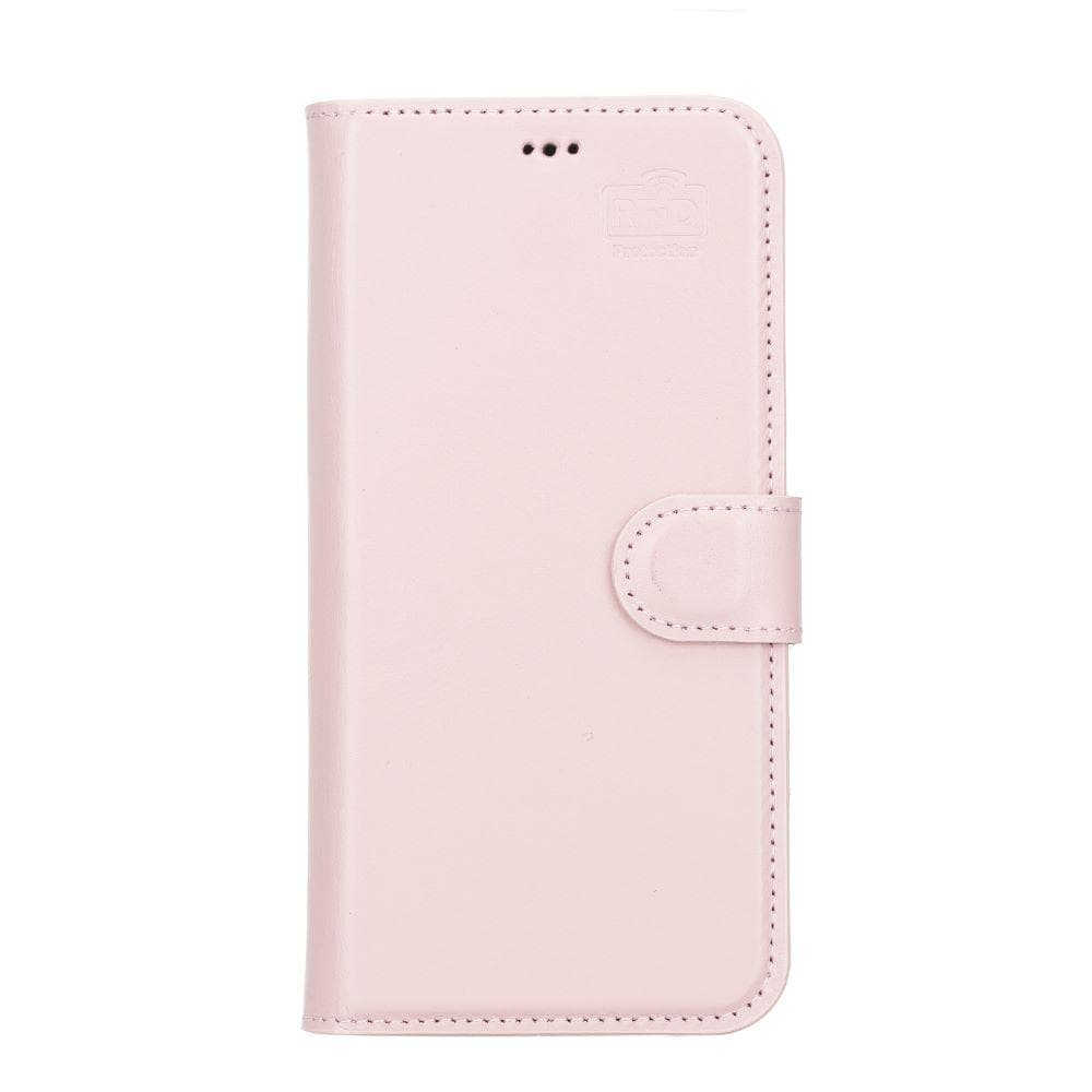 Bayelon Detachable Leather Wallet Case for iPhone 13 Series