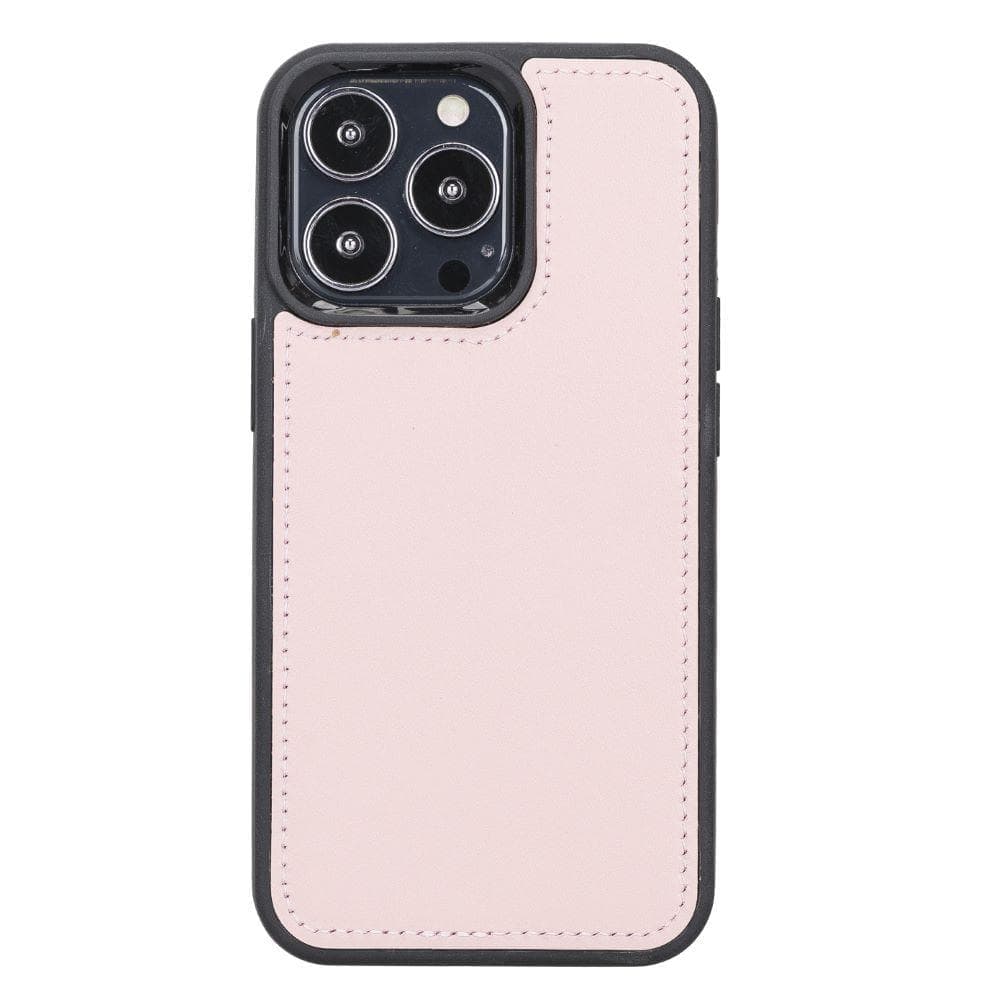 Bayelon Detachable Leather Wallet Case for iPhone 13 Series