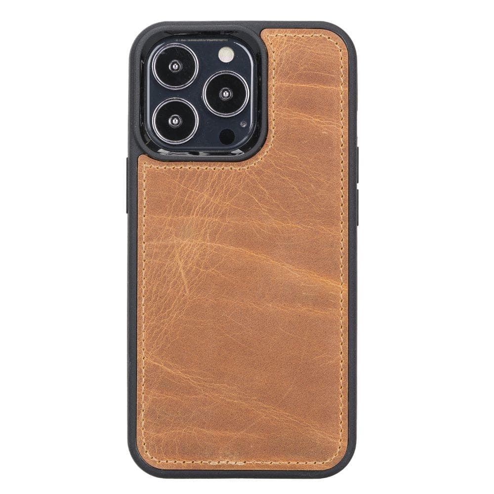 Bayelon Detachable Leather Wallet Case for iPhone 13 Series