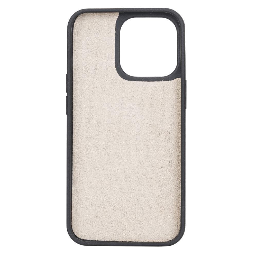 Bayelon Detachable Leather Wallet Case for iPhone 13 Series