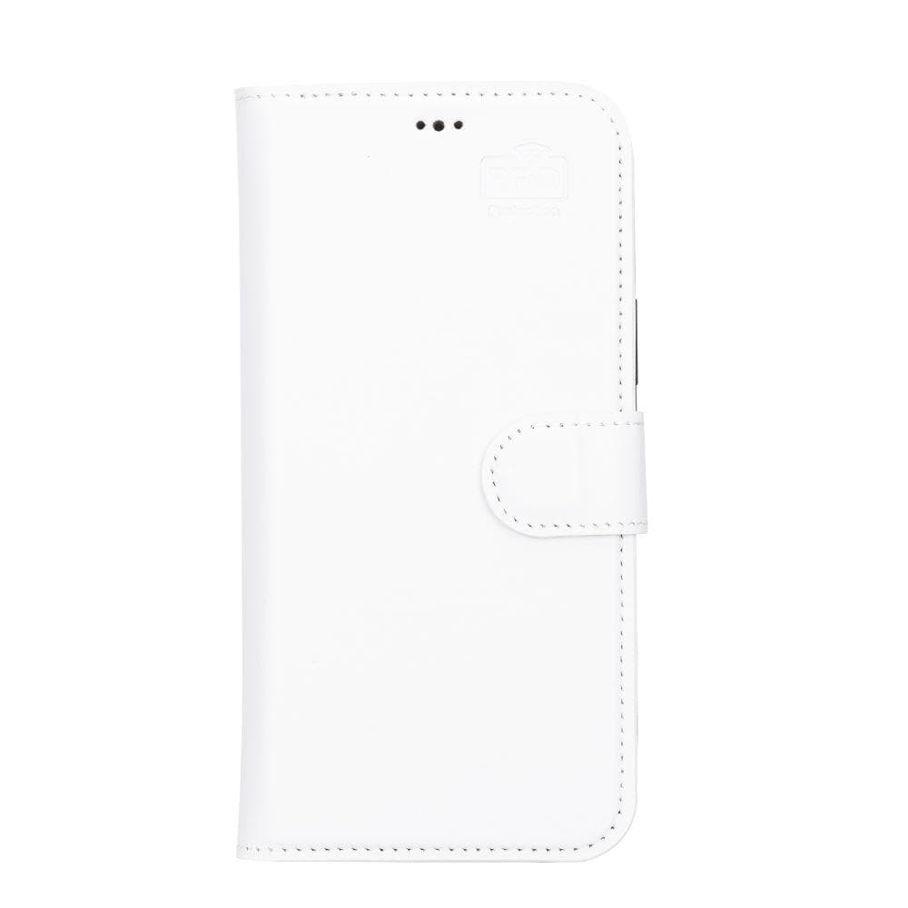 Bayelon Detachable Leather Wallet Case for iPhone 13 Series
