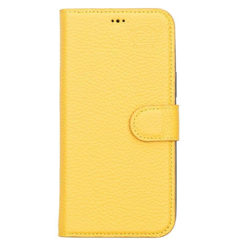 UnBranded Magic iPhone 13 Series Detachable Leather Wallet Case - MW